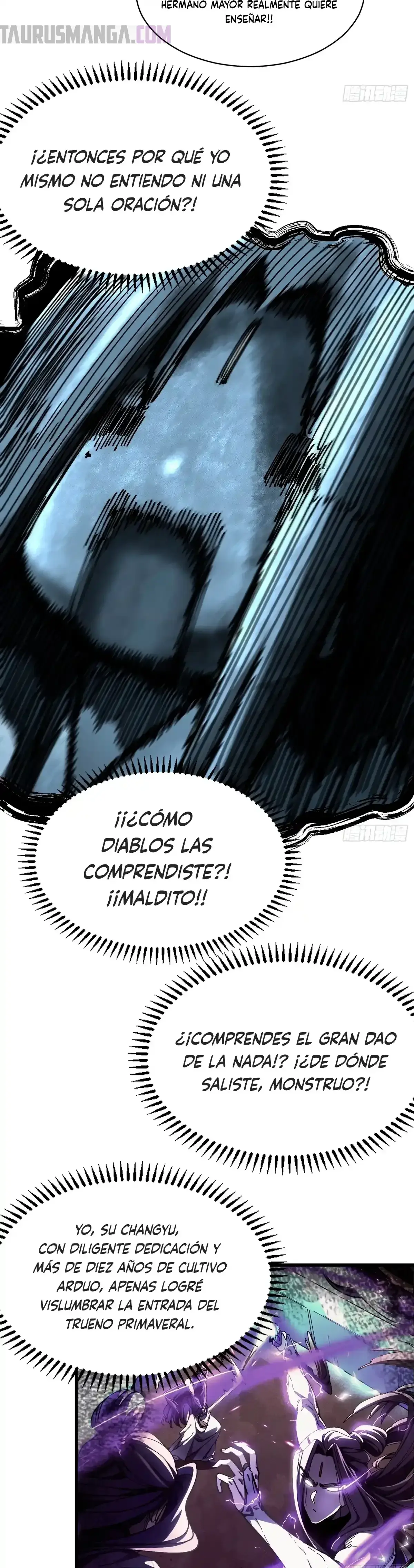 ¿En Serio Hay Gente que Piensa que la Cultivación es Difícil? > Capitulo 6 > Page 111